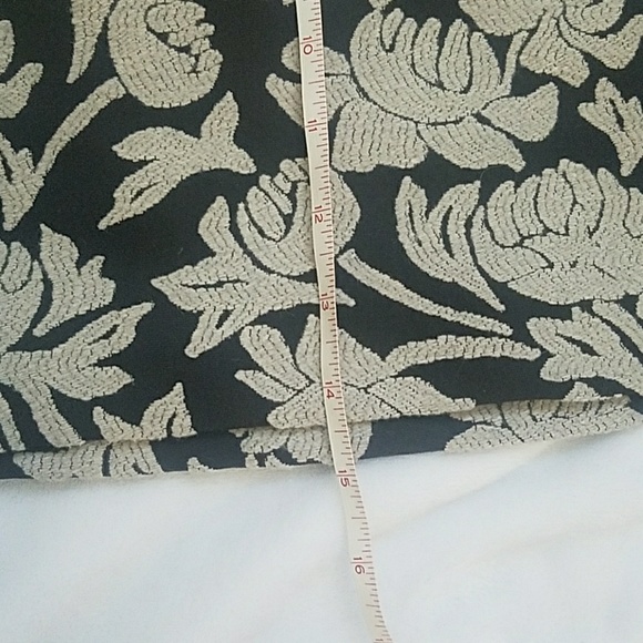 Rachel Roy Floral Skirt, embroidered - Picture 7 of 7